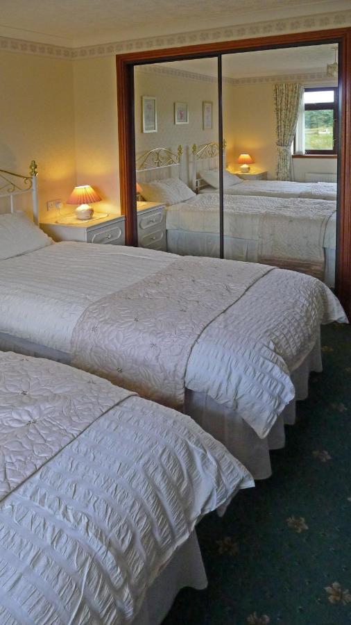 Laide The Sheiling Bed & Breakfast エクステリア 写真