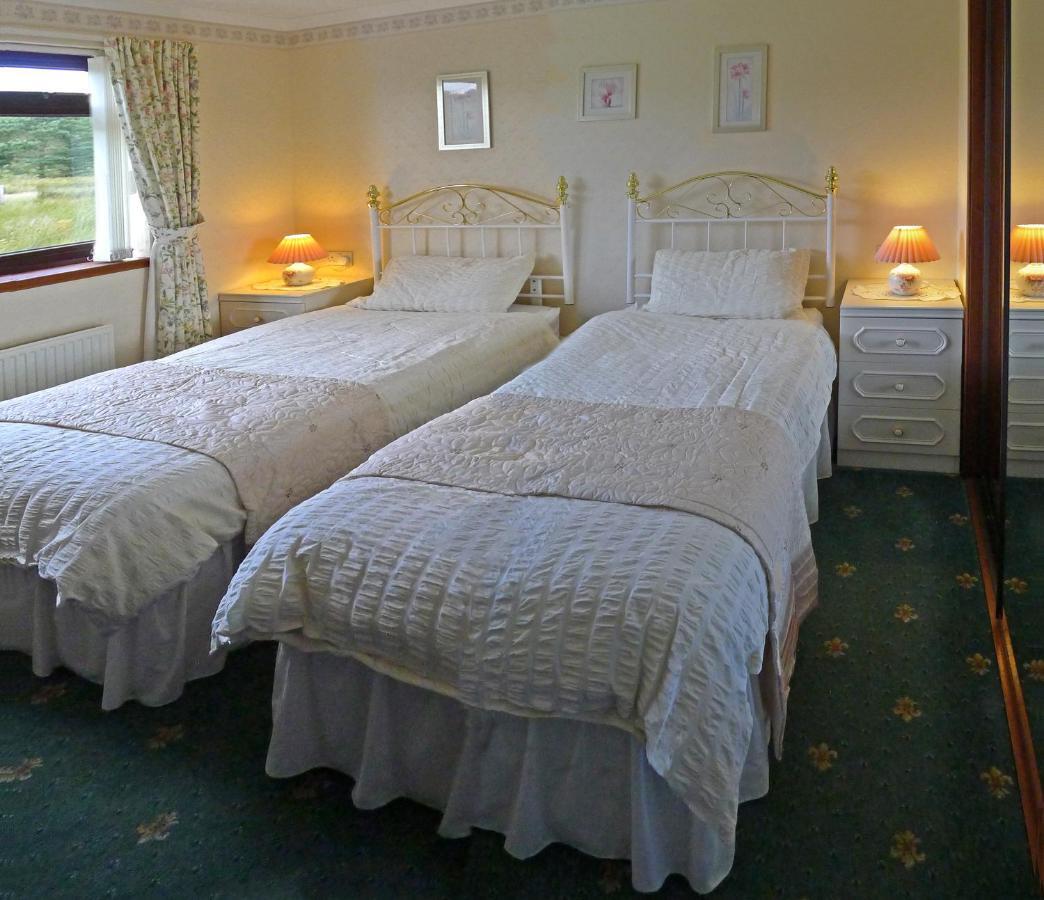 Laide The Sheiling Bed & Breakfast エクステリア 写真